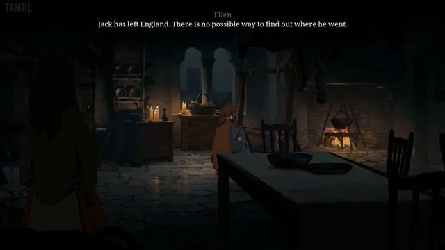 Ken Follett's The Pillars of the Earth: Book 2 - Sowing the Wind part 12 Ending (No Commentary) смотреть онлайн