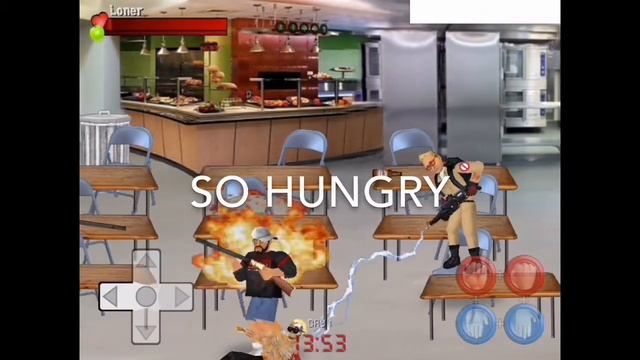 Extra Large Lives-Game Over смотреть онлайн