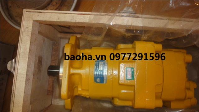 Phu tung Shantui смотреть онлайн