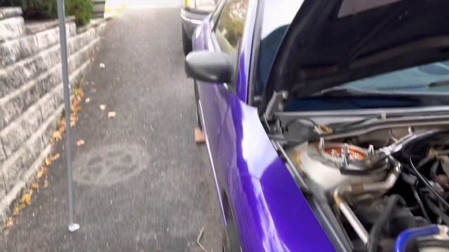MY 3G ECLIPSE FINALLY GOES LOW!! COILOVER INSTALLATION!! //2000-2005 Mitsubishi Eclipse смотреть онлайн