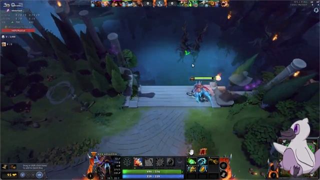 Dota 2 Ranked | Road to 30% Confidence смотреть онлайн