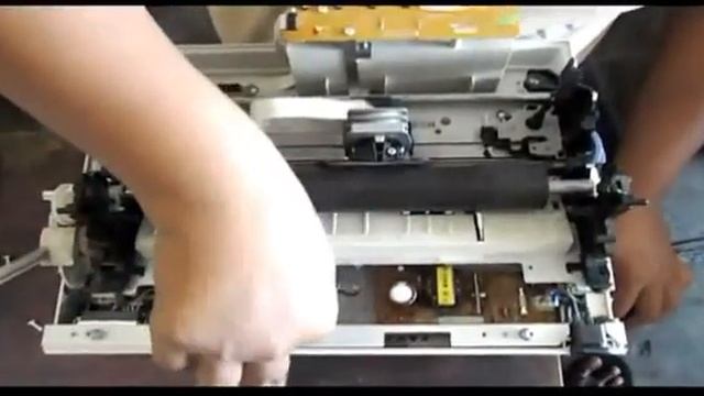 tutorial penggantian power supply epson lx300 смотреть онлайн