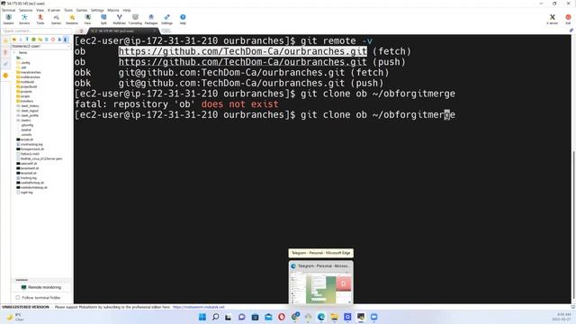 Understanding Git Clone using HTTPS and SSH смотреть онлайн