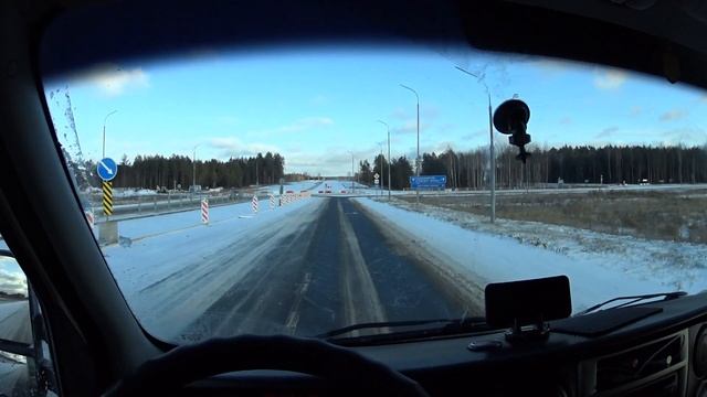 Сюрпризы от ИВЕКО продолжаются. Рейс в аэропорт. #86 смотреть онлайн