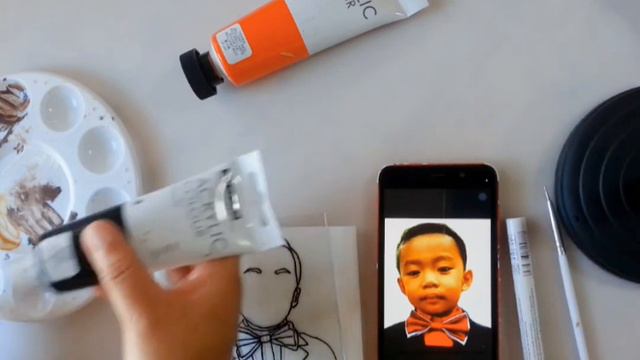 Customized Glass Painting смотреть онлайн