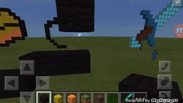 Майнкрафт #7 Золотой слиток. смотреть онлайн