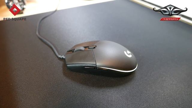 Logitech G102 Prodigy. Они смогли *_* смотреть онлайн