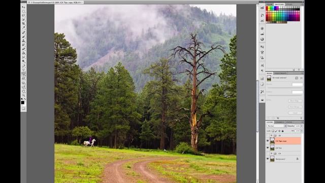 Content-Aware Power Tips for Photoshop CS5: Scott Valentine смотреть онлайн