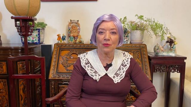 Красотка Мо: О чем говорят китайские иероглифы... смотреть онлайн