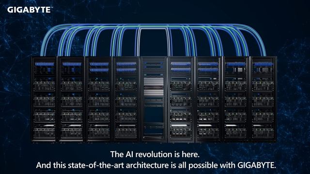 GIGA POD: The Future of AI Computing in Data Centers смотреть онлайн