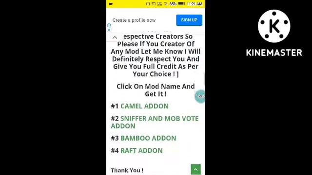 How to download Create mod in minecraft pe || Andro21gaming || in hindi смотреть онлайн