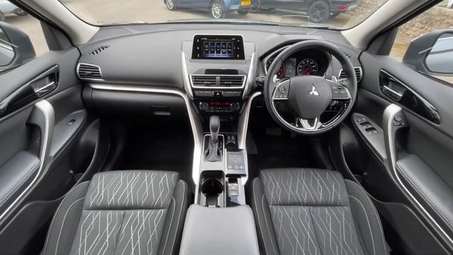 Batchelors Motor Group - Mitsubishi Eclipse Cross 1.5T 3 CVT Euro 6 (s/s) 5dr смотреть онлайн