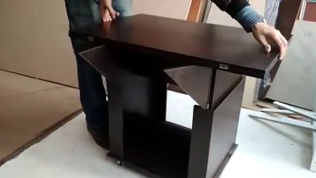 Стол трансформер смотреть онлайн