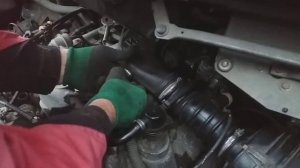 Замена свечей на рено эспейс 2.8 V