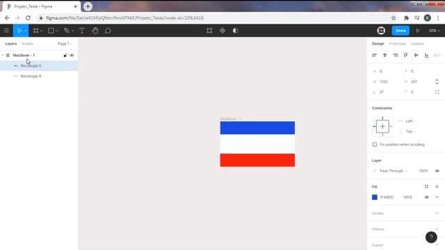 Figma - [Constraint, alinhando retangulo] [Fix position, Fixando o menu ou o rodapé] (#223) смотреть онлайн