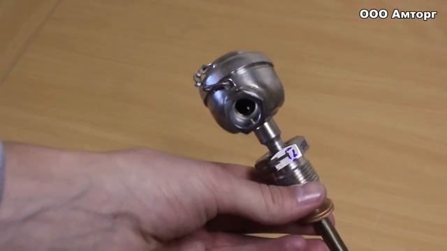 Термопреобразователь сопротивления ТСП 8040 L=500 смотреть онлайн