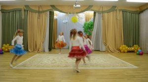 Танец "Ладушки"