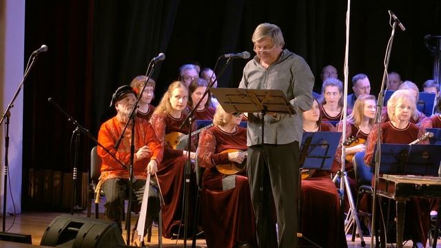 НАОНИР им.Н.П.Осипова - "Кощей Бессмертный" смотреть онлайн