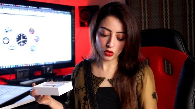 Xiaomi Kieslect L11 Lady Smart Watch with Metal Strap | Delivery all over Pakistan смотреть онлайн