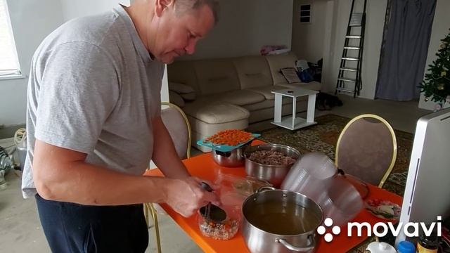 Варим холодец. смотреть онлайн