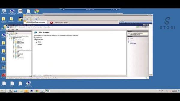 WinRM client received an HTTP status code of 403 from the remote WS-Management service