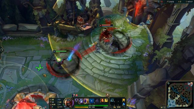 League of Legends | 0:26 pause | ENJOY gamu by xRitoGameZx смотреть онлайн