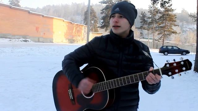 Под гитару-дорогая пою для тебя. Арман смотреть онлайн