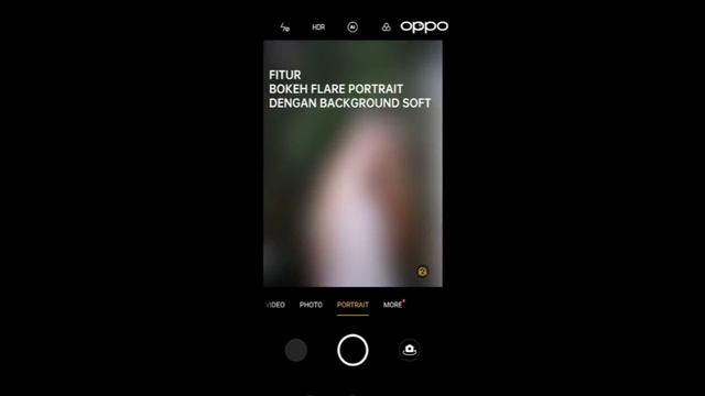 Foto Bokeh Pakai Oppo Reno 6 смотреть онлайн
