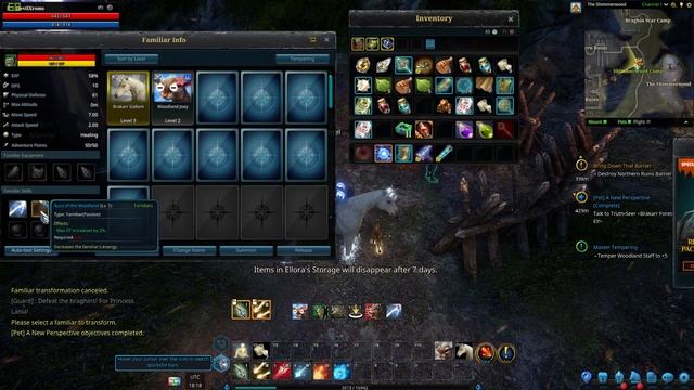 Icarus Online. Приручение питомцев / Эпические маунты