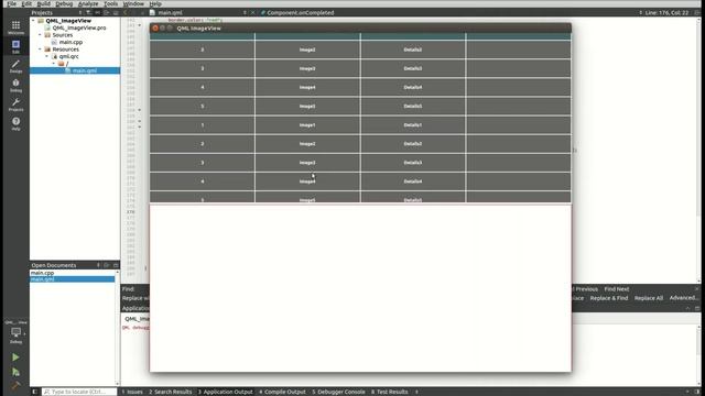 QML Load Image asynchronous from URL смотреть онлайн