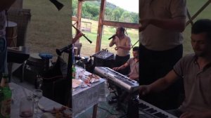 Бахруз Гаджибеков Радим кларнет Шагьзада