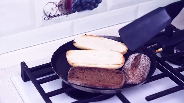Готовьте с нами! Брускетты с томатами и розовая риоха смотреть онлайн