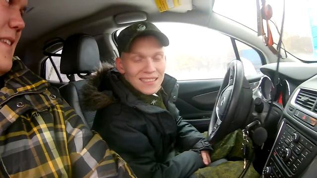 VLOGik 1. Как это было три недели назад смотреть онлайн