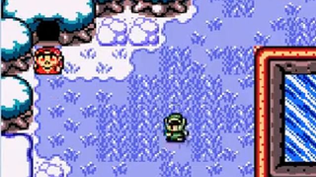 The Legend Of Zelda : Oracle Of Seasons - Walkthrough Part 1 : смотреть онлайн