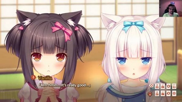 Meet The Neko Lolis! Nekopara Extra #1