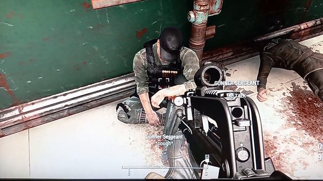 Fallout 4 GOTY Courser Chip Thicc Mercenary Wet Work (Raven) KKnight LT смотреть онлайн