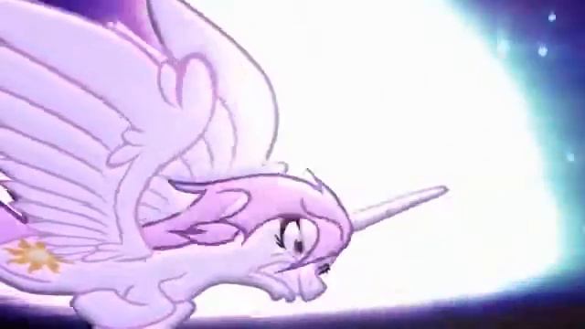 Колыбельная для принцессы Луны MLP смотреть онлайн