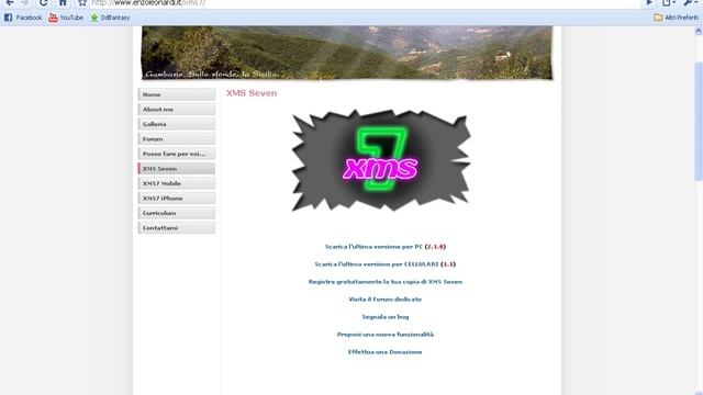 XMS7 inviare mms gratis da pc a cellulare смотреть онлайн