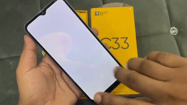 Realme C33 Aqua Blue Unboxing, First Look & Review ?!! Realme C33 Price, Specifications & Many More смотреть онлайн