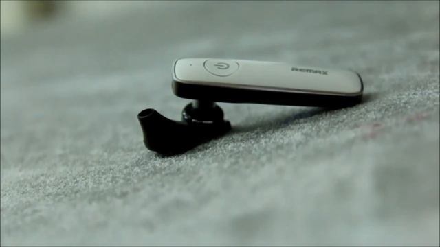RB-T8 REMAX BLUETOOH (EARPHONE) A REVIEW смотреть онлайн