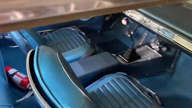 1964 Galaxie 500 XL: Dual Exhaust Finally Done! смотреть онлайн