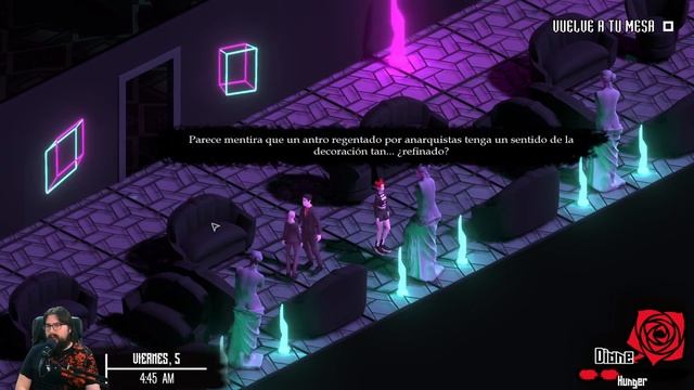 VAMPIRE: THE MASQUERADE - HEARTLESS LULLABY (Juego completo) смотреть онлайн