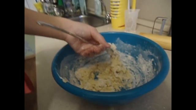 КАК ПРИГОТОВИТЬ ХВОРОСТ ЗА 5 МИНУТ!ЛЁГКИЙ РЕЦЕПТ! смотреть онлайн