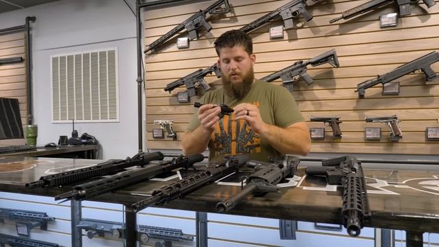 Top 5 Entry Level AR-15s