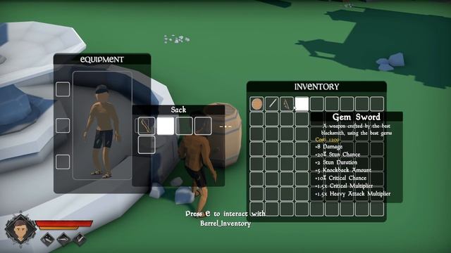 Getting Back Into It - Windshire | Low Poly Action Adventure RPG смотреть онлайн
