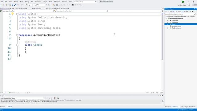 Part 2: Apply Page Object Model (POM) Design Pattern смотреть онлайн