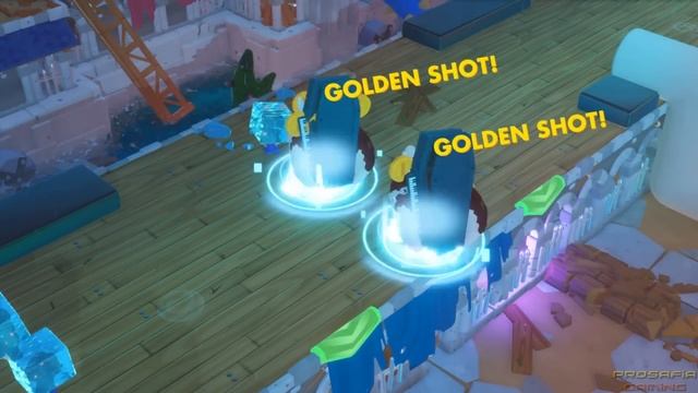 Mario + Rabbids Kingdom Battle - Full Game Walkthrough смотреть онлайн