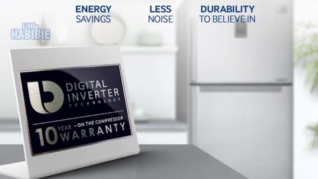 Compare Kulkas Samsung RT38K5030B1 VS LG 422SLCN 2 Pintu Inverter | Review Kulkas idaman смотреть онлайн