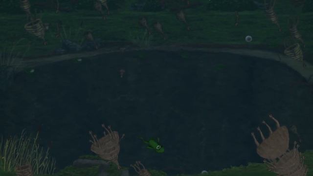 They Breathe - Full Game Walkthrough