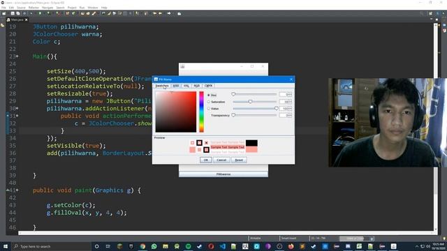 Java Programming Documentary || Drawing Tools Desktop App смотреть онлайн
